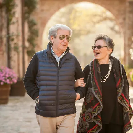 Relais Abbazia Santa Anastasia & Winery Castelbuono (Sicily)