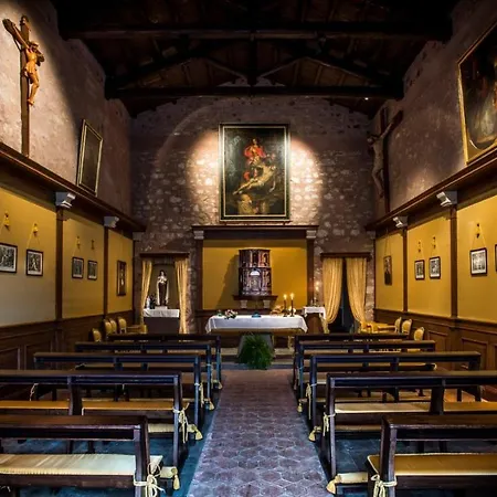 Relais Abbazia Santa Anastasia & Winery Farm stay