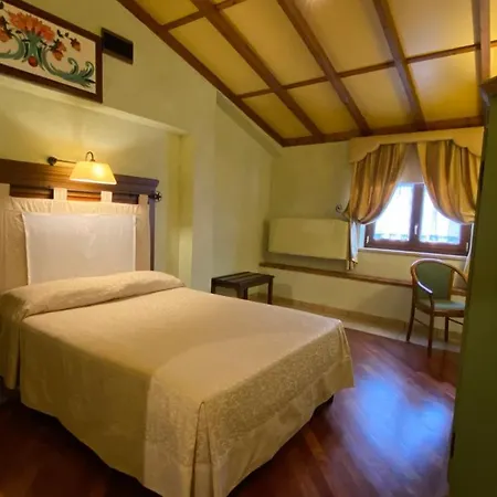 Relais Abbazia Santa Anastasia & Winery Farm stay Castelbuono (Sicily)