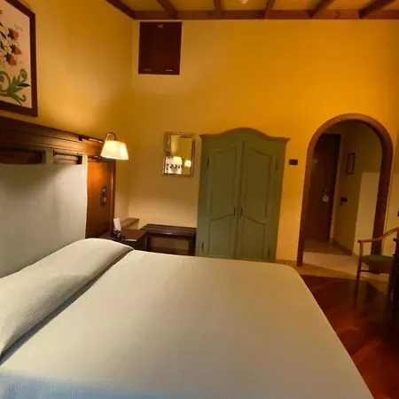 Relais Abbazia Santa Anastasia & Winery Castelbuono (Sicily)