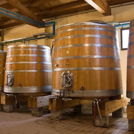 Relais Abbazia Santa Anastasia & Winery Farm stay Castelbuono (Sicily)