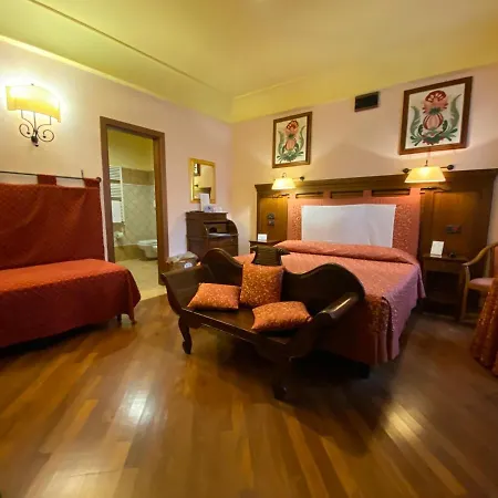 Farm stay Relais Abbazia Santa Anastasia & Winery Castelbuono (Sicily)
