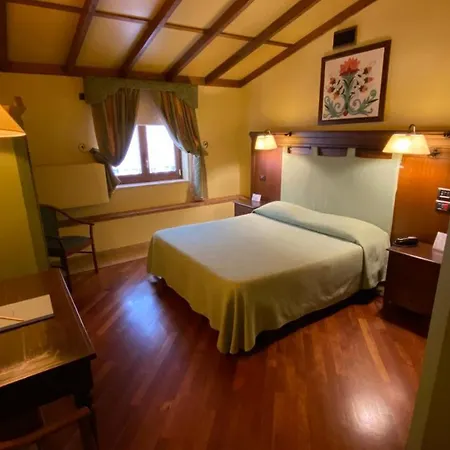 Relais Abbazia Santa Anastasia & Winery Farm stay Castelbuono (Sicily)