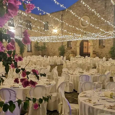 Relais Abbazia Santa Anastasia Resort&winery Alloggio per agriturismo