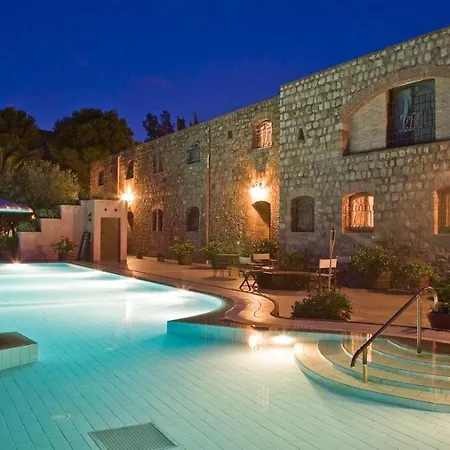 Relais Abbazia Santa Anastasia & Winery * Castelbuono (Sicily)