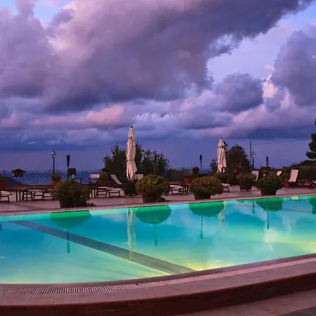 Relais Abbazia Santa Anastasia & Winery Castelbuono (Sicily)