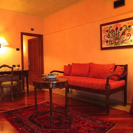 Relais Abbazia Santa Anastasia & Winery Farm stay