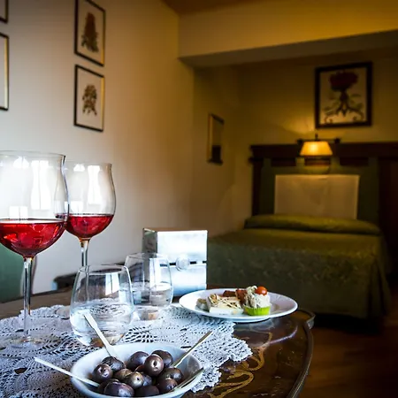 Relais Abbazia Santa Anastasia & Winery Farm stay Castelbuono (Sicily)