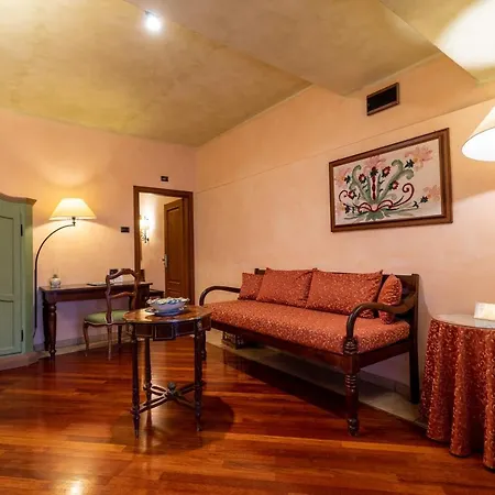 Farm stay Relais Abbazia Santa Anastasia & Winery Castelbuono (Sicily)