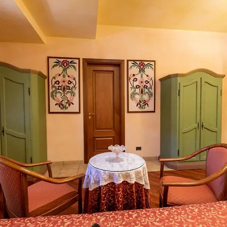 Relais Abbazia Santa Anastasia & Winery Farm stay