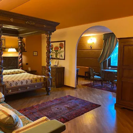 Farm stay Relais Abbazia Santa Anastasia & Winery