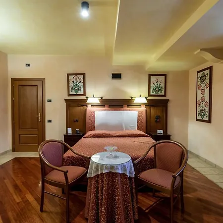 Relais Abbazia Santa Anastasia & Winery * Castelbuono (Sicily)