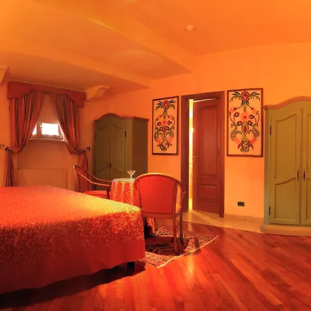 Relais Abbazia Santa Anastasia & Winery Farm stay Castelbuono (Sicily)