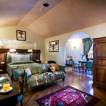 Relais Abbazia Santa Anastasia & Winery Farm stay *