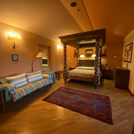 Relais Abbazia Santa Anastasia & Winery *
