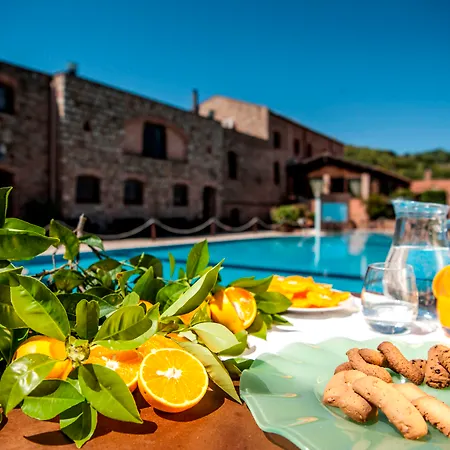 Relais Abbazia Santa Anastasia & Winery Farm stay Castelbuono (Sicily)