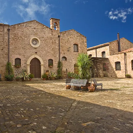 Relais Abbazia Santa Anastasia & Winery * Castelbuono (Sicily)