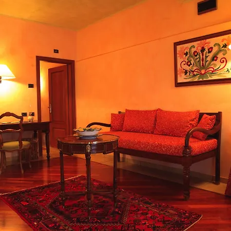 Lantgård Relais Abbazia Santa Anastasia & Winery