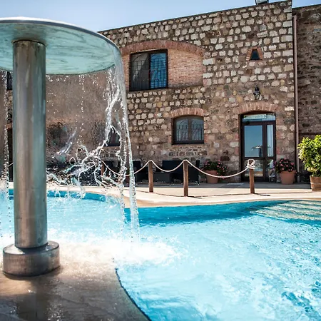 Relais Abbazia Santa Anastasia & Winery * Castelbuono (Sicily)