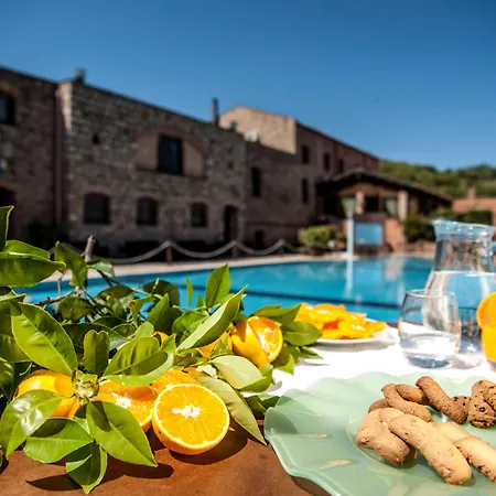 Relais Abbazia Santa Anastasia & Winery *