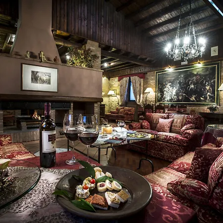 Relais Abbazia Santa Anastasia & Winery Lantgård Castelbuono (Sicily)