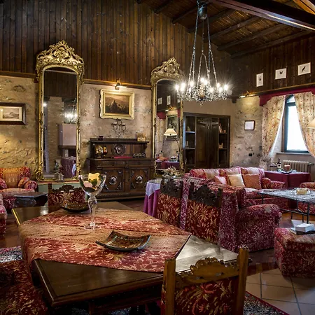 Lantgård Relais Abbazia Santa Anastasia & Winery