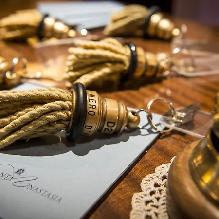 Relais Abbazia Santa Anastasia & Winery Castelbuono (Sicily)