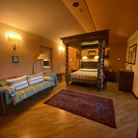 Relais Abbazia Santa Anastasia & Winery Castelbuono (Sicily)