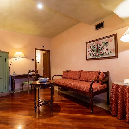 Relais Abbazia Santa Anastasia & Winery Castelbuono (Sicily)