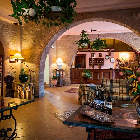 Farm stay Relais Abbazia Santa Anastasia & Winery Castelbuono (Sicily)
