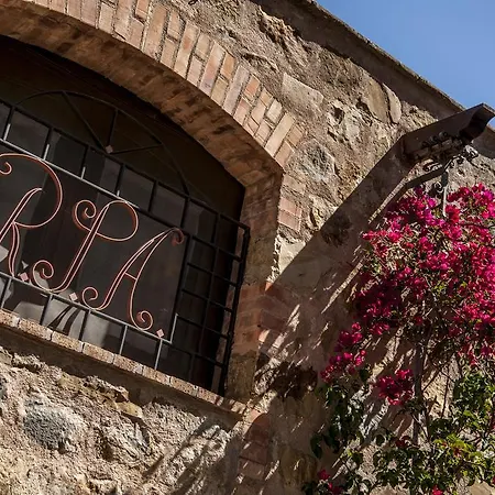Farm stay Relais Abbazia Santa Anastasia & Winery Castelbuono (Sicily)