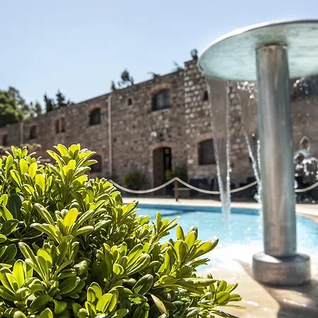 Relais Abbazia Santa Anastasia & Winery Castelbuono (Sicily)