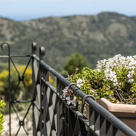 Relais Abbazia Santa Anastasia & Winery Castelbuono (Sicily)