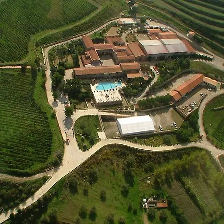 Relais Abbazia Santa Anastasia & Winery * Castelbuono (Sicily)