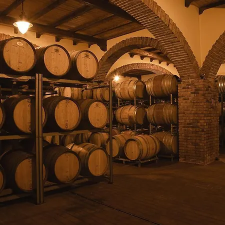 Relais Abbazia Santa Anastasia & Winery Castelbuono (Sicily)