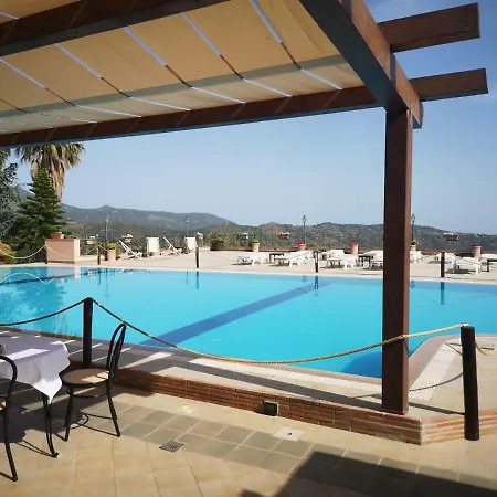 Relais Abbazia Santa Anastasia & Winery Farm stay