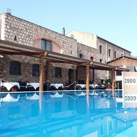 Relais Abbazia Santa Anastasia & Winery *