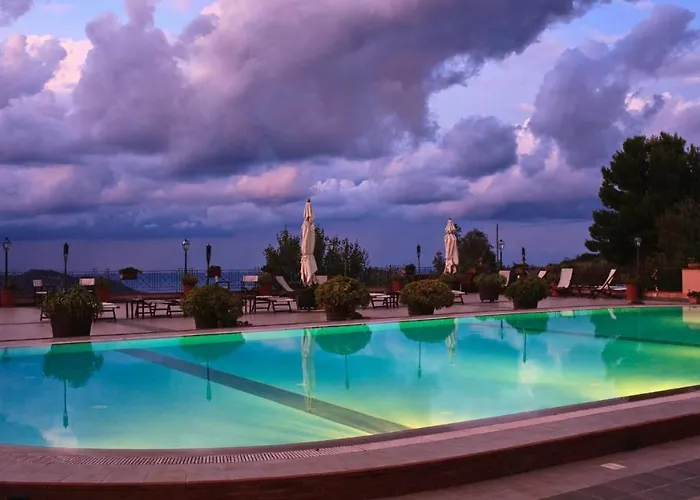 Relais Abbazia Santa Anastasia & Winery Castelbuono (Sicily)