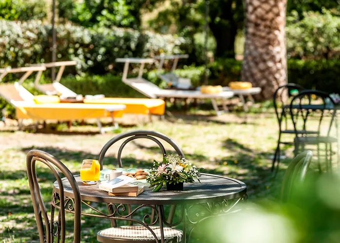 Relais Abbazia Santa Anastasia & Winery