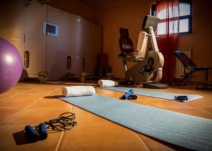 Relais Abbazia Santa Anastasia & Winery *