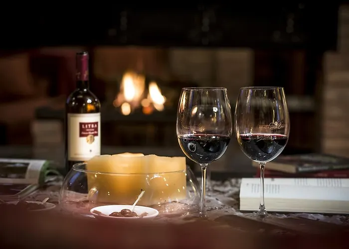 Relais Abbazia Santa Anastasia & Winery * Castelbuono (Sicily)