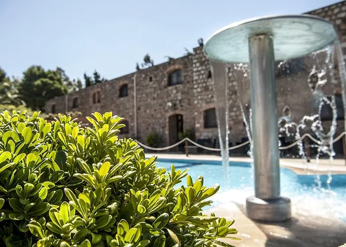 Relais Abbazia Santa Anastasia & Winery Castelbuono (Sicily)